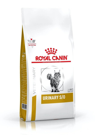 Сухий корм для котів Royal Canin Urinary S/O Feline 400 г (3182550711043)