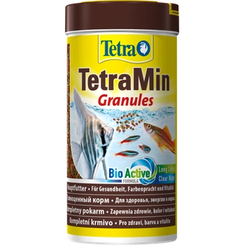 Корм Tetra Min Granules для акваріумних рибок, 100г (4004218139749)