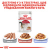 Вологий корм Royal Canin INSTINCTIVE IN GRAVY (Соус) для дорослих кішок 85 г (9003579308936)