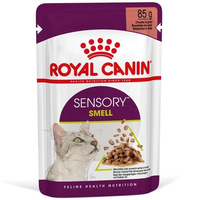 Вологий корм Royal Canin SENSORY SMELL GRAVY (Соус) 85 г (9003579018514)