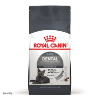 Сухий корм з птицею для запобігання зубного нальоту Royal Canin Dental Care 8 кг (3182550721622)