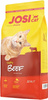 Сухий корм для кішок Josera JosiCat Tasty Beef 18 кг (4032254753322) + Нашийник Bayer Форесто від бліх і кліщів для собак і кішок малих порід 38см