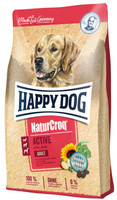 Сухий корм Happy Dog Naturcroq Active для активних собак 15 кг (4001967117080)