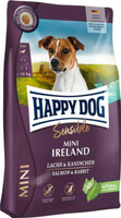 Сухий корм Happy Dog Mini Ireland для собак дрібних порід з кроликом 10 кг (4001967166132)