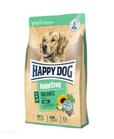 Сухий корм Happy Dog Naturcroq Balance для вибагливих собак з птицею та сиром 2x15 кг (4001967116915)