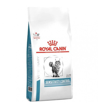 Сухий корм Royal Canin Sensitivity Control Feline 0.4 кг (3182550939591)