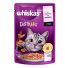 Вологий корм Whiskas TastyMix Лосось та морква 85г (4770608262457)