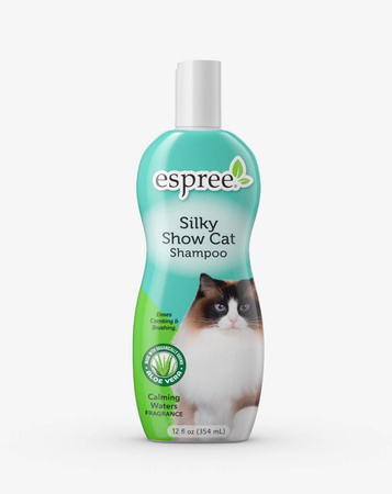 Шампунь Espree Silky Show Cat Shampoo для котів виставковий 354 мл (748406003613)