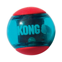 Іграшка KONG Squeezz Action Ball м’яч-пискавка М - 3 шт (35585464053)