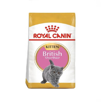 Сухий корм Royal Canin British Shorthair Kitten для кошенят 400г (3182550816526)