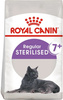 Сухий корм для дорослих стерилізованих кішок Royal Canin Sterilised 7+ 1.5 кг (3182550784566)