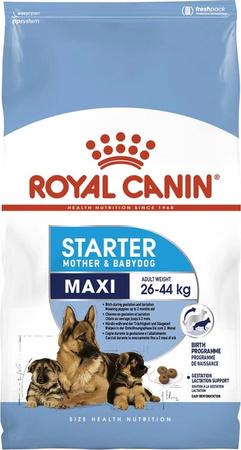 Сухий корм Royal Canin Maxi Starter для цуценят великих порід до 2 місяців 4 кг (3182550778770)