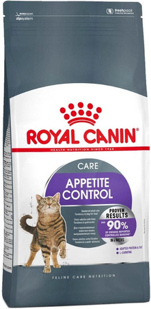 Сухий корм для дорослих стерилізованих кішок Royal Canin Appetite Control Care 2 кг (3182550920391)