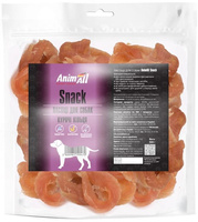 Ласощі AnimAll Snack курячі кільця для собак 500 г (2000981199470)