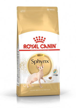 Сухий корм для дорослих кішок Royal Canin Sphynx Adult 2 кг (3182550758840)