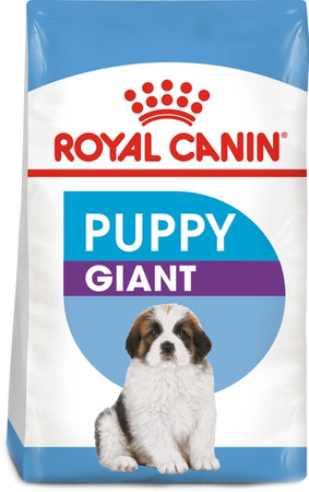 Сухий корм Royal Canin Giant Puppy для щенят гігантських порід 1 кг (3182550707022)