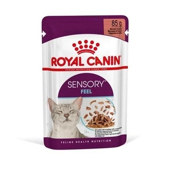 Вологий корм Royal Canin SENSORY FEEL GRAVY (Соус) 85 г (9003579018941)