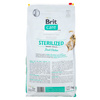 Сухий корм Brit Care Cat GF Sterilized Urinary Health для стерилізованих котів 7 кг (8595602540723)