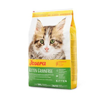 Сухий корм для кішок Josera Kitten grainfree 4.25 кг (4032254755197)