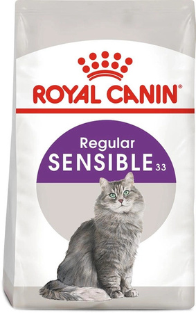 Сухий корм для котів Royal Canin Sensible 400 г (3182550702263)