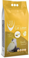 Наповнювач для котячого туалету Van Cat Super Premium Quality Vanilla 5 кг (8699245857795)