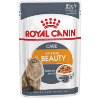 Вологий корм Royal Canin INTENSE BEAUTY IN JELLY 85 г (9003579311721)