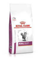 Корм Royal Canin Renal Select Feline сухий для котів із захворюваннями нирок 0.4 кг (3182550917360)