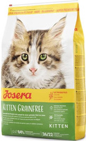 Сухий корм для кішок Josera Kitten grainfree 10 кг (4032254754992)