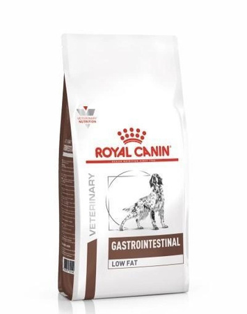 Сухий корм для собак Royal Canin Gastrointestinal Low Fat 12 кг (3182550771177)