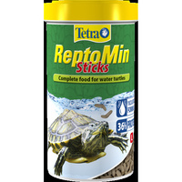 Корм Tetra ReptoMin для черепах, 130г (4004218753518)