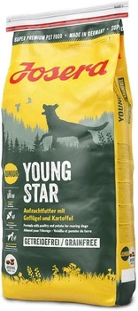 Сухий корм для собак Josera Young Star 15 кг (4032254743507)