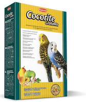 Корм для хвилястих папуг PADOVAN GrandMix cocorite 1кг (8001254001838)