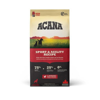 Сухий корм Acana Heritage Sport & Agility Recipe 17 кг (0064992530174)