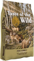 Сухий корм для собак Taste of the Wild PINE FOREST CANINE 5.6 кг (0074198614387)