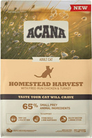 Сухий корм для кішок ACANA Homestead Harvest Cat 1.8 кг (0064992714369)