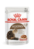 Вологий корм Royal Canin AGEING+12 для старіючих кішок (Соус) 12x85 г (9003579310151)