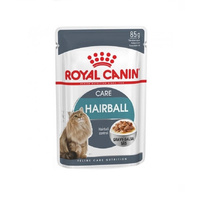 Вологий корм Royal Canin Hairball Care для котів виведення шерсті 85 г (9003579000410)