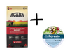 Сухий корм Acana Heritage Sport & Agility Recipe 17 кг (0064992530174) + Нашийник Bayer Форесто від бліх і кліщів для собак 70см