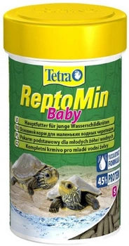 Корм Tetra ReptoMin Baby для черепах, 32г (4004218140158)