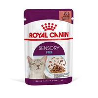 Вологий корм Royal Canin SENSORY FEEL GRAVY (Соус) 85 г (9003579018941)