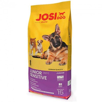 Сухий корм для собак Josera JosiDog Junior Sensitive 15 кг (4032254770725)