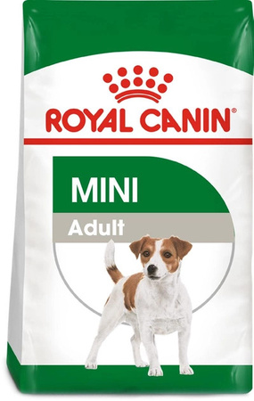 Сухий корм Royal Canin Mini Adult для собак дрібних порід 2 кг (3182551055696)