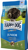 Сухий корм Happy Dog Sensible Junior Lamm&Rice для юніорів  з ягням та рисом 10 кг (4001967152197)