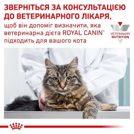 Сухий корм для котів Royal Canin Gastrointestinal Fibre Response 2 кг (3182550771337)