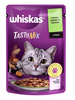 Вологий корм Whiskas TastyMix для котів з ягням, куркою та морквою 12x85г (4770608262433)