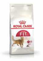 Сухий корм Royal Canin FIT для дорослих кішок 4 кг (3182550702225)