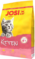 Сухий корм для кошенят Josera JosiCat Kitten 10 кг (4032254773955) + Нашийник Bayer Форесто від бліх і кліщів для собак і кішок малих порід 38см