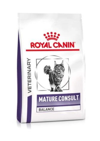 Сухий корм Royal Canin MATURE CONSULT BALANCE CAT 1.5 кг (3182550799478)