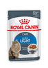 Вологий корм для дорослих котів Royal Canin Light Weight Care шматочки в соусі 85 г (9003579308769)