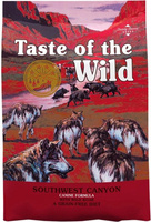 Сухий корм для собак Taste of the Wild SOUTHWEST CANYON CANINE з яловичиною 12.2 кг (074198614363)